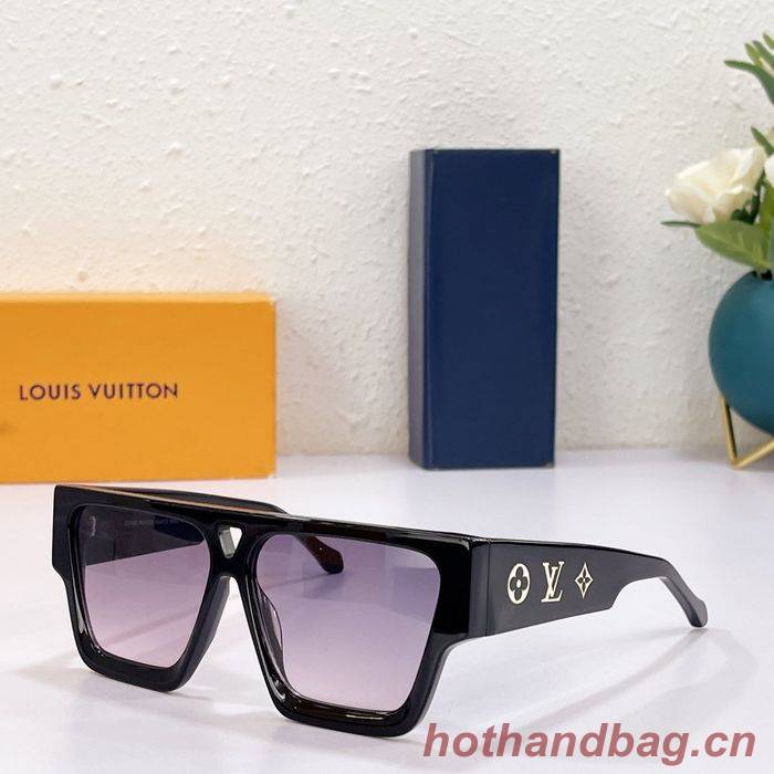 Louis Vuitton Sunglasses Top Quality LVS00118